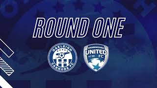 NPL Victoria 2024 Round One  OCFC vs MUFC [upl. by Phox]