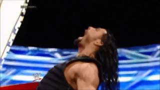 Brock Lesnars Scream vs Roman Reigns Roar [upl. by Siuol]