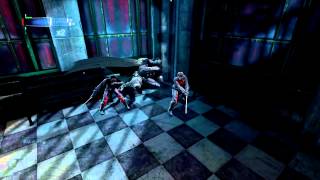 Batman Arkham Origins PC walkthrough  Shivas First Test [upl. by Peer]