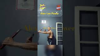 Alex Lee Power deustemumapalavrapravoce [upl. by Tirrag]