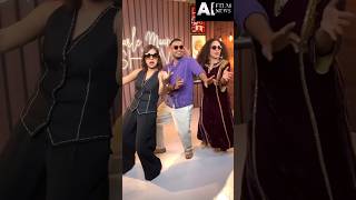 ബേസിലും നസ്രിയയും പ്രർളി മാണേയും l Nazriya amp Basil dance at Pearle Maaney Showbasiljosephnazriya [upl. by Dene]