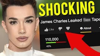 James Charles LEAKED S3X Tape EXPOSED FOOTAGE [upl. by Asihtal141]