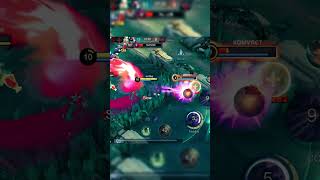 Moskov Vs Aldos🗿 4K ML Shorts mobilelegends mlbb [upl. by Ysac]