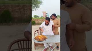 Food challenges walibol trew and eat biryani [upl. by Almap]