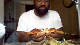 How to Eat Maryland Blue Crabs the Real Right Way w NO TOOLS [upl. by Eire]