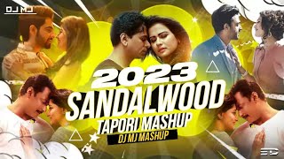 KANNADA TAPORI MASHUP 2023 DJ MJ DJMJINDIA [upl. by Pike649]