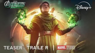 Avengers Doomsday Trailer 2026 Robert Downey Jr  Marvel Studios [upl. by Tronna]