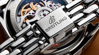 Best Breitling Watches 2024  Top 8 [upl. by Tanner]