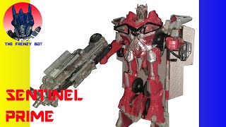 Transformers ROTF SENTINEL PRIME EP119 [upl. by Erena]