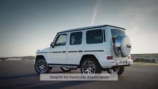 Luxury at its PEAK  MERCEDESBENZ AMG G 63 mercedesbenz luxurycars amgg63 automobile 2023 [upl. by Igig]