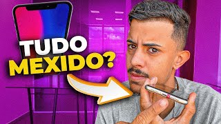 COMPREI UM IPHONE com um FORNECEDOR e DECIDI ABRIR PARA VER A QUALIDADE iPhone CHINA  OZIEL VIDAL [upl. by Procto760]