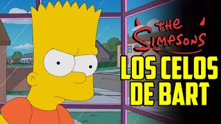 Los Simpson  Los Celos de Bart [upl. by Romeo928]