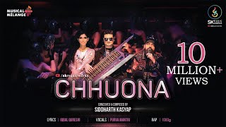 Chhuona  Siddharth Kasyap feat Purva Mantri amp 1080g  New Hindi Song  SK Music Works [upl. by Healy499]