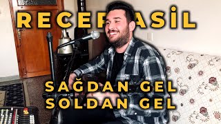 RECEP ASİL  POTPORİ SAĞDAN GEL SOLDAN GEL [upl. by Lledualc203]