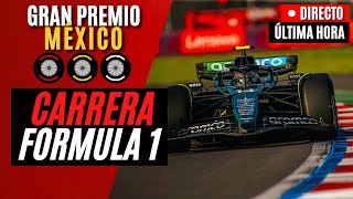 🔴 F1 DIRECTO  GRAN PREMIO DE MÉXICO 2024  CARRERA  Live Timing [upl. by Steep118]