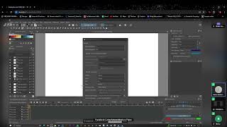 Como renderizar en krita [upl. by Enitsyrk]