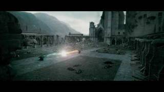 Harry Potter e as Relíquias da Morte  Trailer Teaser dublado HD [upl. by Eelanna2]