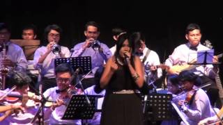 Cinta Mati  Gadjah Mada Chamber Orchestra GMCO Grand Concert Vol5 [upl. by Ytsirc295]