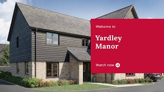 The Winterford  Taylor Wimpey Yardley Manor [upl. by Aliuqehs80]