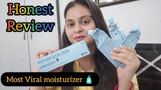 1 साल इस्तेमाल करने के बाद Honest Review आपके सामने है  Emolene Moisturiser  Long term Review [upl. by Kinsman274]