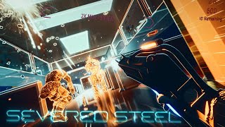 Severed Steel Preview  2021s Most Stylish Game [upl. by Rillis]