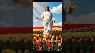 Gods message today pt  114 jesus jesusjesusjesusmessage jesusgodmessage [upl. by Aihsatsan]