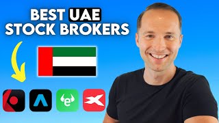 Top 4 Stock Brokers in the UAE [upl. by Yesdnik]