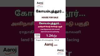 aaroj housesale farmland agriland land realestate realestateinvestment in coimbatore region [upl. by Selfridge]