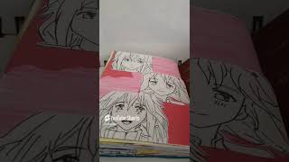 Guilty Crown Inori Yuzuriha Scrapbook anime journal with me ideas waifu guiltycrown artist inori [upl. by Stephanie]