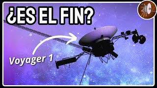 La Voyager 1 vuelve a tener problemas y está INSERVIBLE [upl. by Hannan]