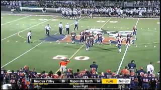 Naperville North vs Neuqua Valley [upl. by Lunnete]