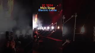 Electric Castle Main Stage festival electriccastle electriccastle2024 [upl. by Vary106]