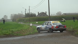 Hemicuda Rally 2024  Crash amp Show [upl. by Selig]