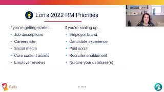 Recruitment Marketing How to Build your Recruitment Marketing Plan [upl. by Monti]