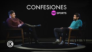 Pablo Álvarez y Franco Cángele una charla íntima en ConfesionesTNTSports [upl. by Enert]