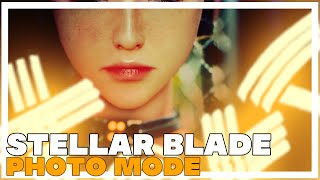 STELLAR BLADE photo mode overview [upl. by Nirad]