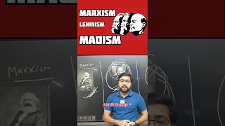 Marxism Leninism Maoism मार्क्सवाद लेनिनवाद माओवाद [upl. by Sashenka432]