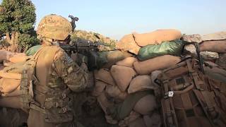 101st Airborne Division in Paktika Province [upl. by Matelda]