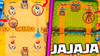 LAS 2 MAYORES COPIAS de CLASH ROYALE que NO CREERÁS que EXISTEN [upl. by Theresita]