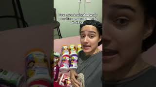 Tem cheirinho de brigadeiro cacheadas humor virginia salonline [upl. by Flosser]