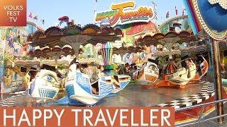 Happy Traveller JuraVolksfest Neumarkt 2015 [upl. by Dyolf]