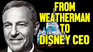 The Intriguing Media Story Behind Disney CEO Bob Iger [upl. by Akeemat]