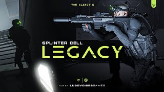 Splinter Cell LEGACY  2024   The Legend of Stealth is Back [upl. by Sirap733]