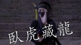 Crouching Tiger Hidden Dragon 4Character Sayings  Learn Chinese Now [upl. by Gorden]