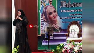 liza azizah  sholawat badar  jera  keramat  album religi senandung nada dan dakwah lagu religi [upl. by Bush]