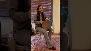 Solo Tonbak تکنوازی تنبک percussion tombak drums tonbak music drummer bendir rhythm ghatam [upl. by Brooking]