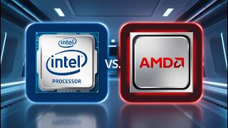 Intel vs AMD Which CPU Reigns Supreme in 2024 [upl. by Swanhilda122]