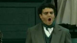 Rolando Villazon  Werther  Pourquoi me reveiller [upl. by Viccora955]