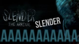 AAAAAAAAAAAAAAAAAA  Slender The Arrival [upl. by Shutz284]