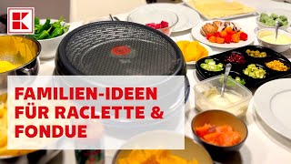 Fondue und Raclette für Kinder 10 Rezeptideen  Mamiblock amp FamilienMomente [upl. by Hannie759]